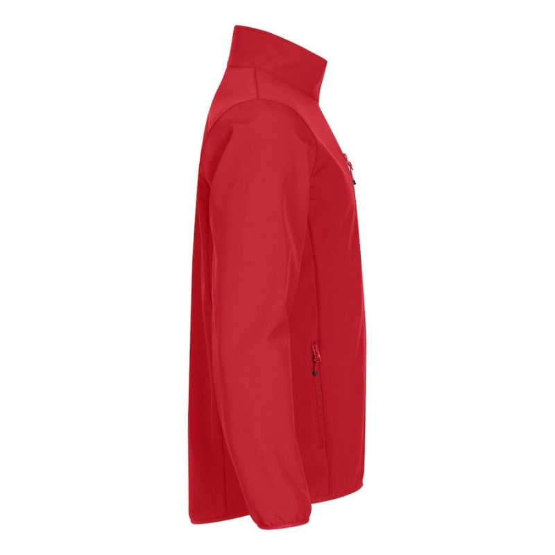 Chaqueta softshell clique classic 0200910