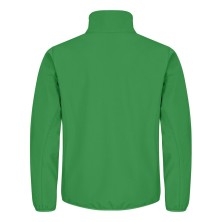 CHAQUETA SOFTSHELL CLIQUE CLASSIC 0200910