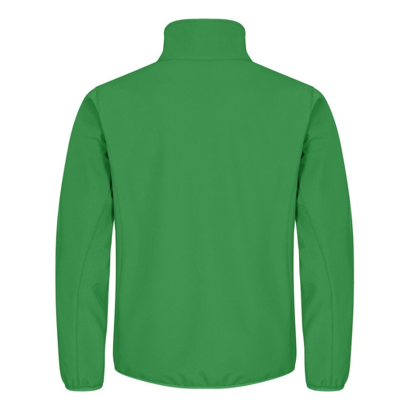 Chaqueta softshell clique classic 0200910