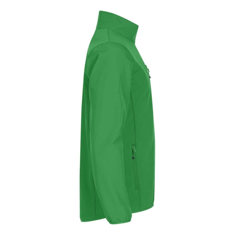 Chaqueta softshell clique classic 0200910