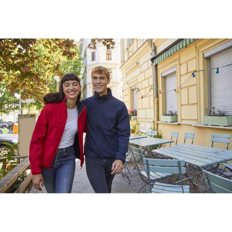 Chaqueta softshell clique classic 0200910