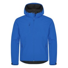 CHAQUETA SOFTSHELL CLIQUE CLASSIC 0200912