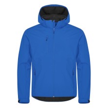 Venta de CHAQUETA SOFTSHELL CLIQUE CLASSIC 0200912