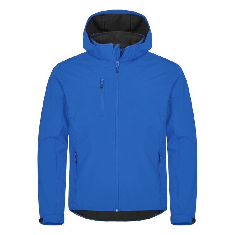 Chaqueta softshell clique classic 0200912