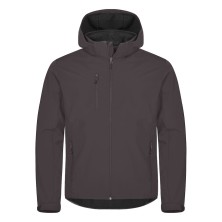 CHAQUETA SOFTSHELL CLIQUE CLASSIC 0200912