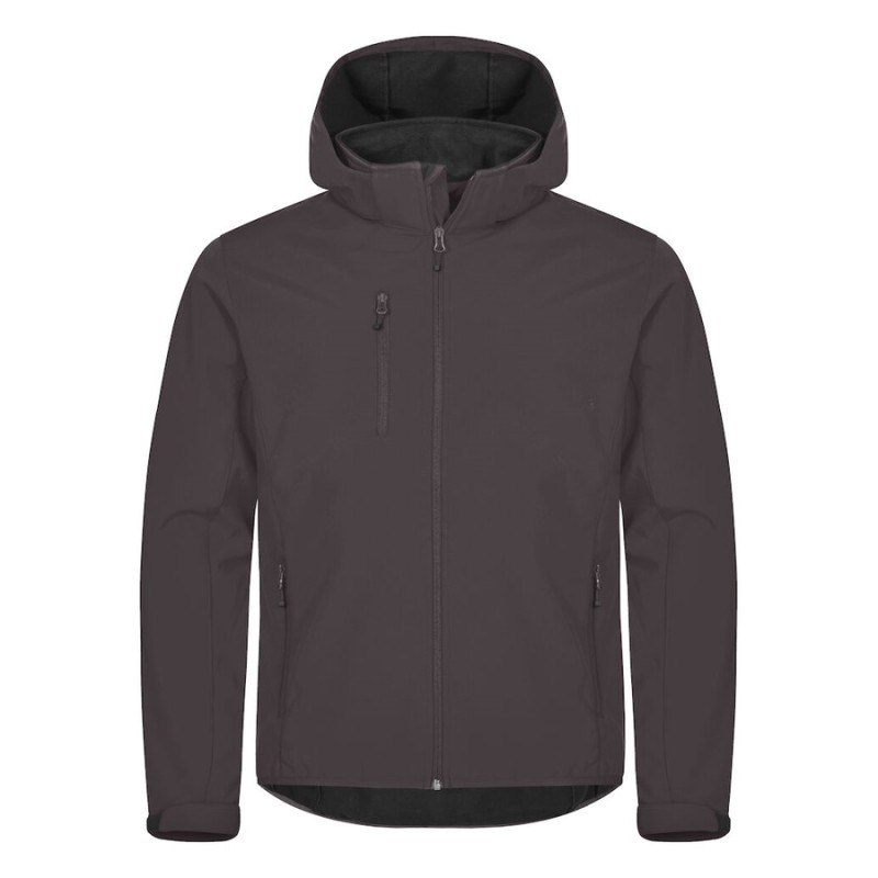Chaqueta softshell clique classic 0200912