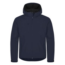 CHAQUETA SOFTSHELL CLIQUE CLASSIC 0200912