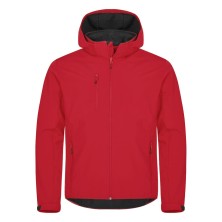 CHAQUETA SOFTSHELL CLIQUE CLASSIC 0200912