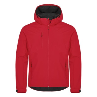Chaqueta Softshell Clique Classic 0200912