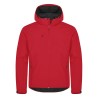 Chaqueta softshell clique classic 0200912