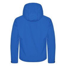 CHAQUETA SOFTSHELL CLIQUE CLASSIC 0200912