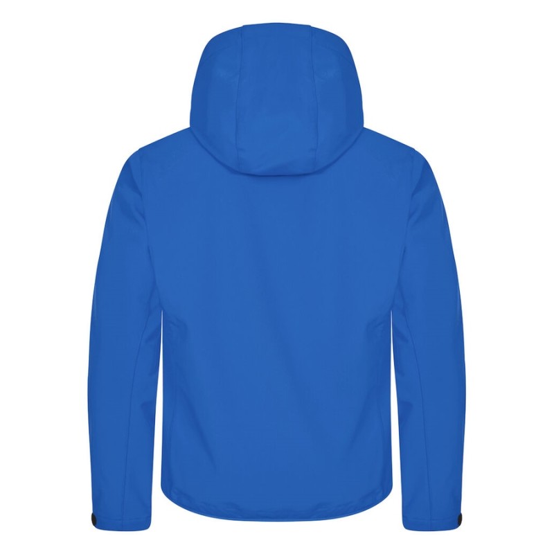 Chaqueta softshell clique classic 0200912