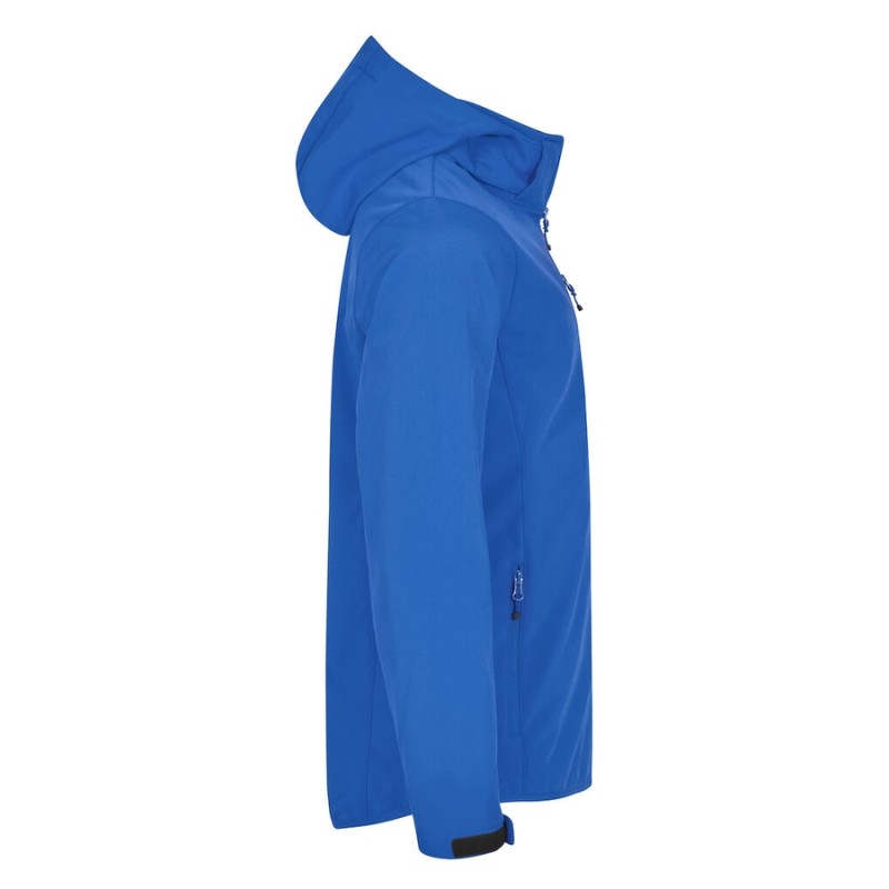 Chaqueta softshell clique classic 0200912