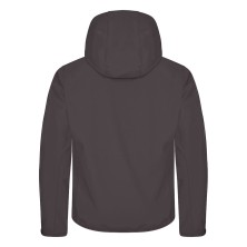 CHAQUETA SOFTSHELL CLIQUE CLASSIC 0200912