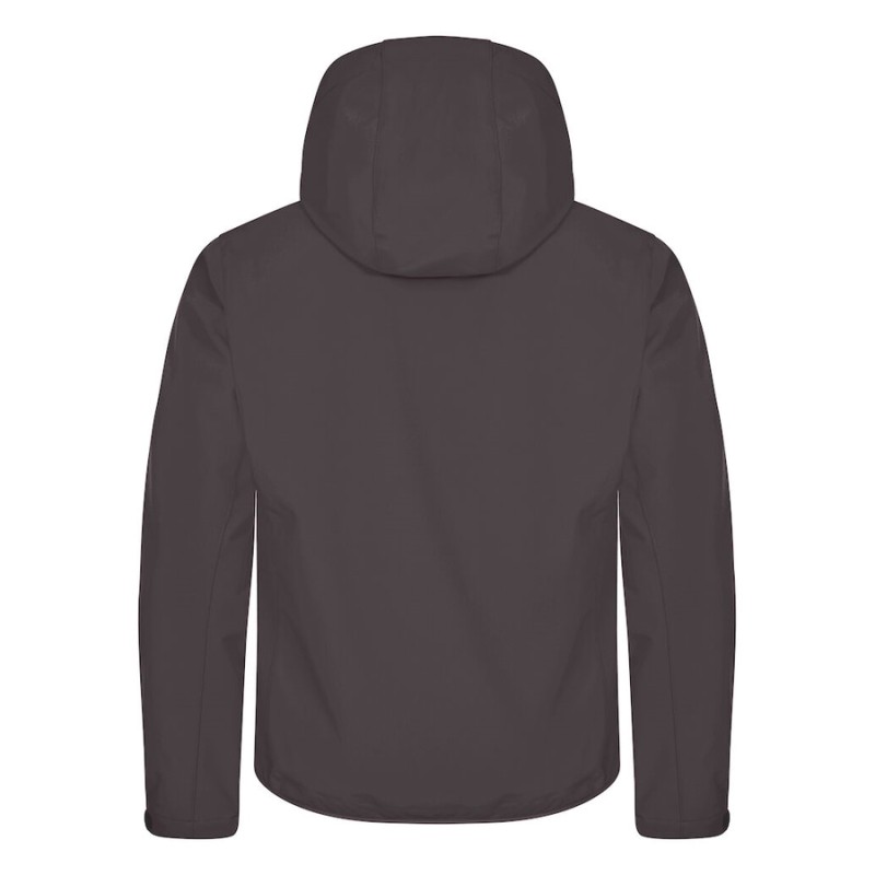 Chaqueta softshell clique classic 0200912