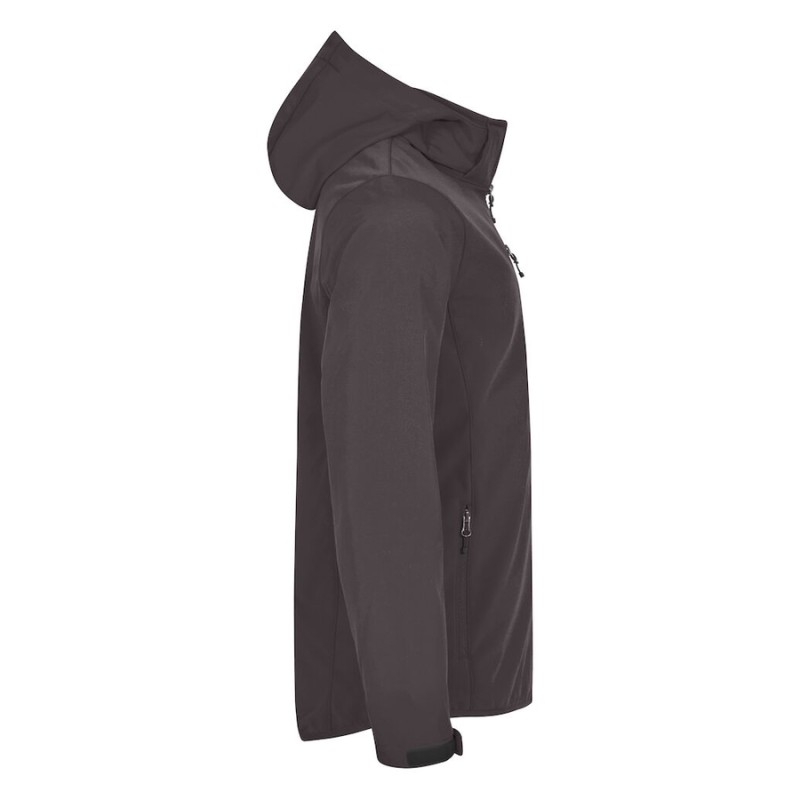 Chaqueta softshell clique classic 0200912