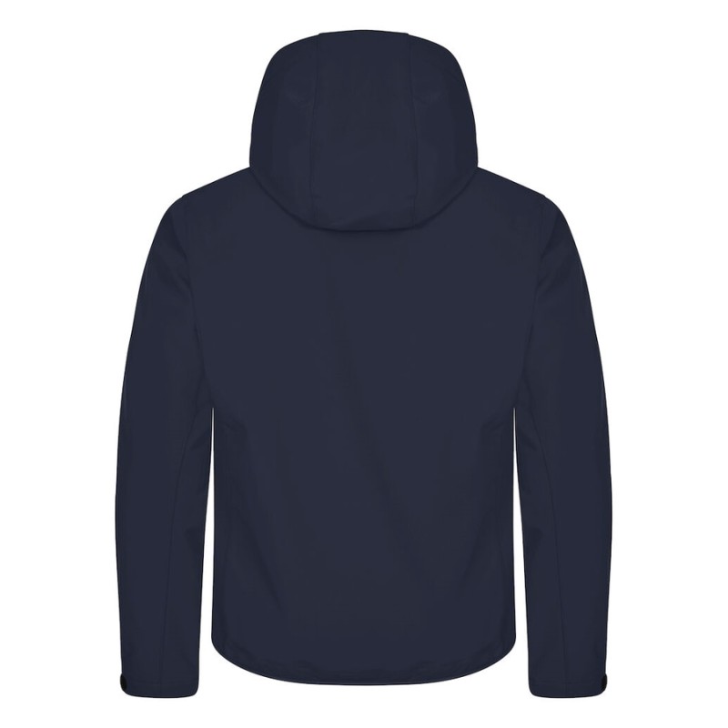 Chaqueta softshell clique classic 0200912
