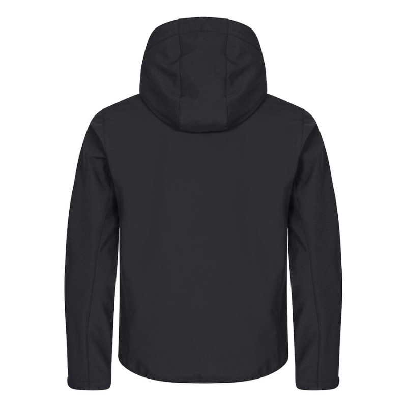 Chaqueta softshell clique classic 0200912