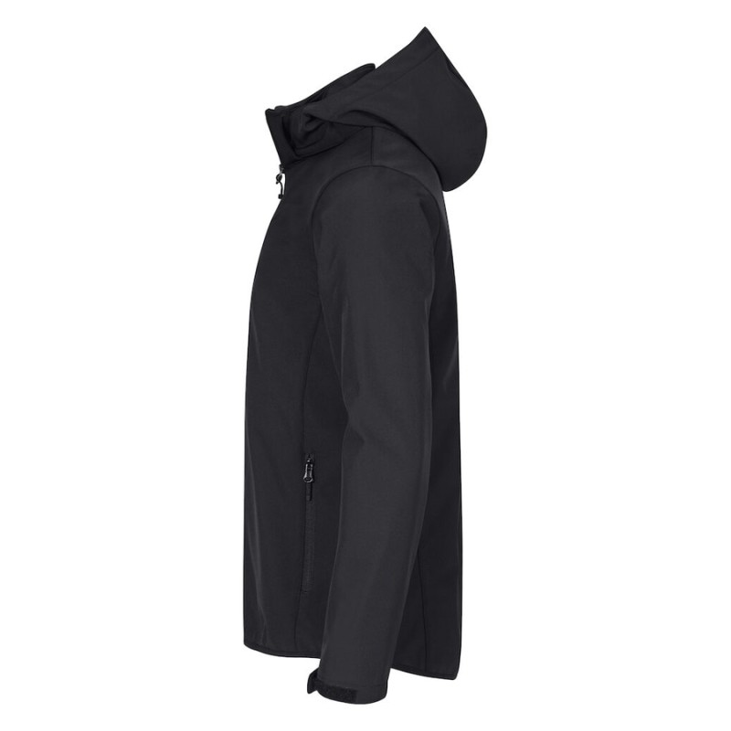 Chaqueta softshell clique classic 0200912