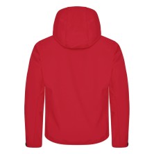 CHAQUETA SOFTSHELL CLIQUE CLASSIC 0200912