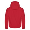 Chaqueta softshell clique classic 0200912