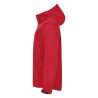 Chaqueta softshell clique classic 0200912