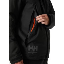 chaqueta helly hansen bifrost 71360 en negro