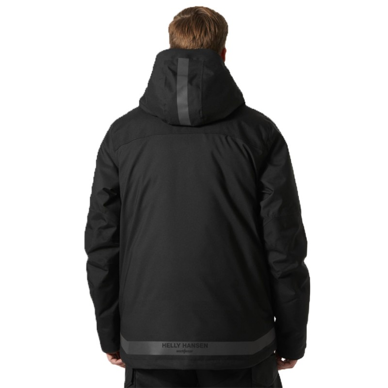 Chaqueta impermeable helly hansen bifrost 71360