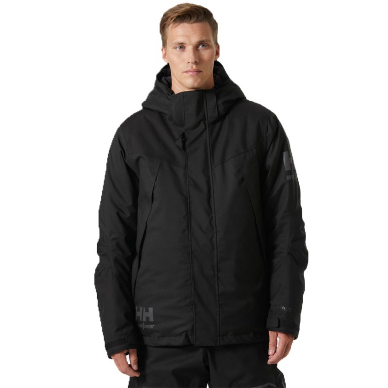 Chaqueta impermeable helly hansen bifrost 71360
