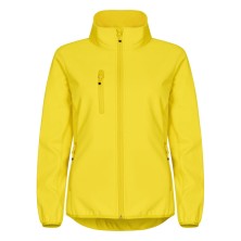 SOFTSHELL MUJER CLIQUE CLASSIC 0200915
