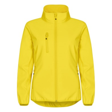 Chaqueta Softshell Mujer Clique Classic 0200915