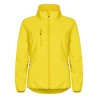 Chaqueta softshell mujer clique classic 0200915