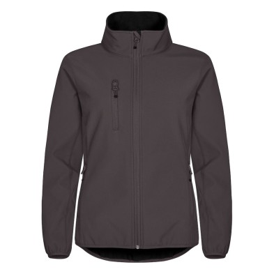Chaqueta Softshell Mujer Clique Classic 0200915