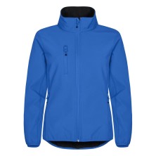 CHAQUETA SOFTSHELL MUJER CLIQUE CLASSIC 0200915