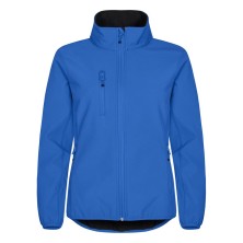 Comprar CHAQUETA SOFTSHELL MUJER CLIQUE CLASSIC 0200915