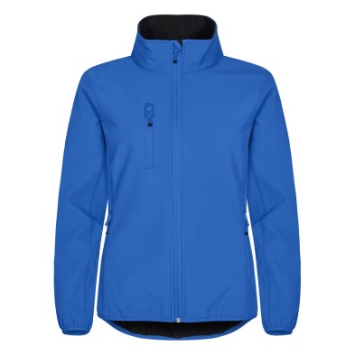 Chaqueta Softshell Mujer Clique Classic 0200915