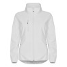 Chaqueta softshell mujer clique classic 0200915