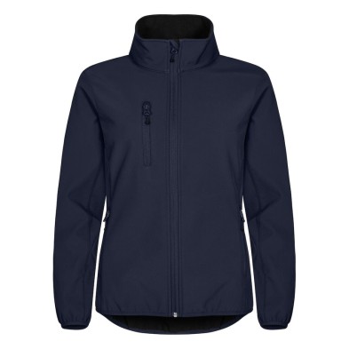 Chaqueta Softshell Mujer Clique Classic 0200915