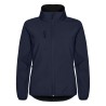 Chaqueta softshell mujer clique classic 0200915