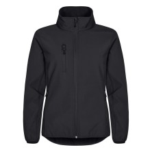 CHAQUETA SOFTSHELL MUJER CLIQUE CLASSIC 0200915