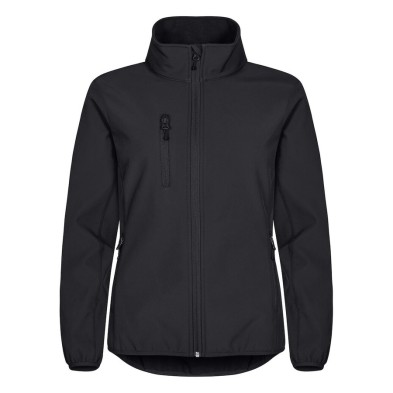 Chaqueta Softshell Mujer Clique Classic 0200915