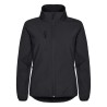 Chaqueta softshell mujer clique classic 0200915