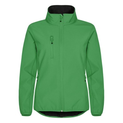 Chaqueta Softshell Mujer Clique Classic 0200915