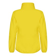 CHAQUETA SOFTSHELL MUJER CLIQUE CLASSIC 0200915