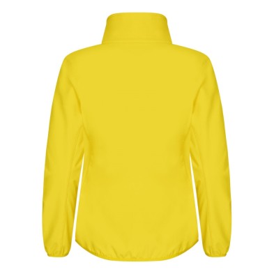 Chaqueta Softshell Mujer Clique Classic 0200915