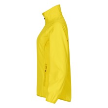 CHAQUETA SOFTSHELL MUJER CLIQUE CLASSIC 0200915