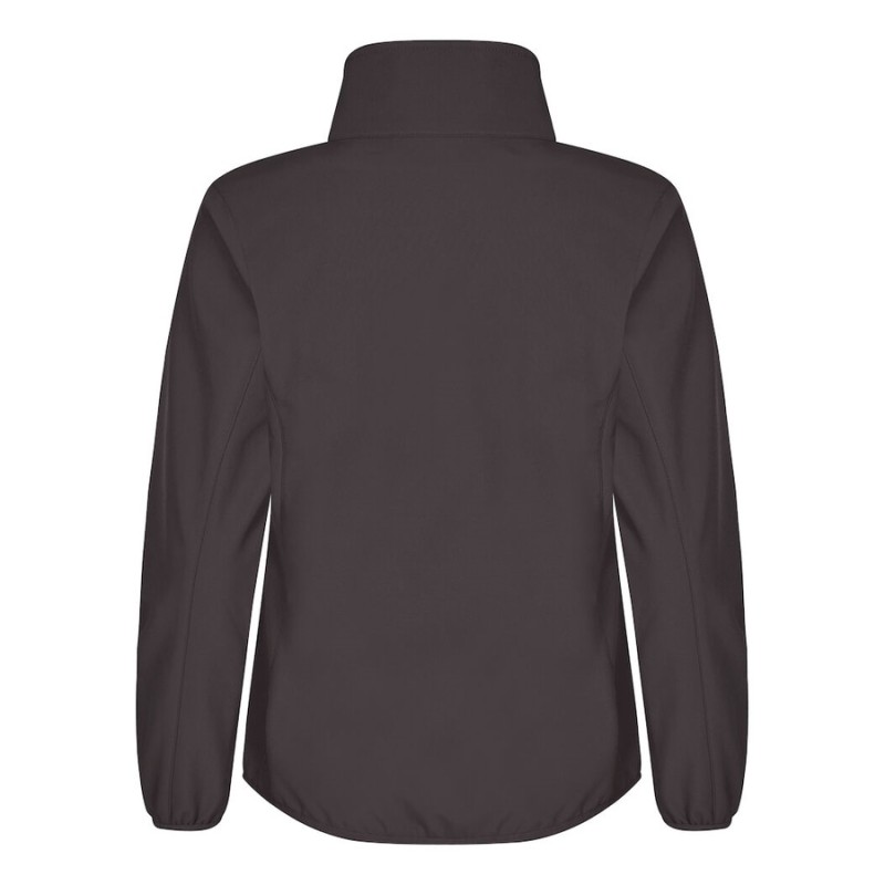 Chaqueta softshell mujer clique classic 0200915
