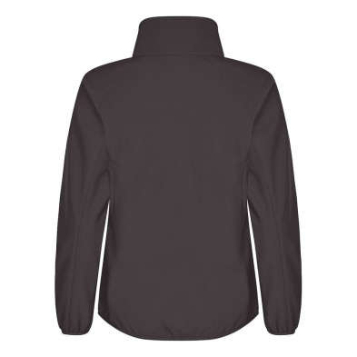 Chaqueta Softshell Mujer Clique Classic 0200915