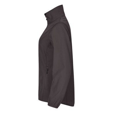 CHAQUETA SOFTSHELL MUJER CLIQUE CLASSIC 0200915