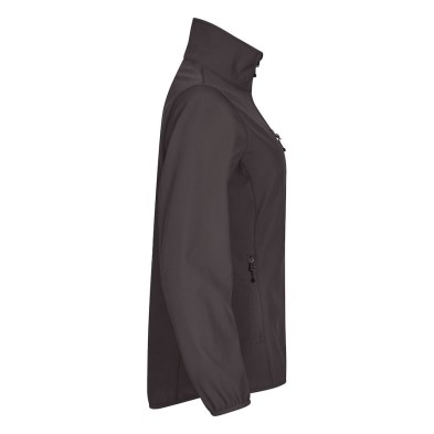 Chaqueta Softshell Mujer Clique Classic 0200915